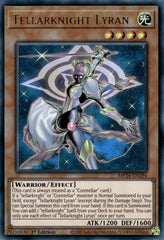 Tellarknight Lyran [MP24-EN194] Ultra Rare | Tables and Towers