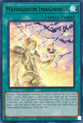 Mannadium Imaginings [MP24-EN196] Ultra Rare | Tables and Towers