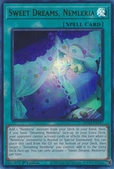 Sweet Dreams, Nemleria [MP24-EN197] Ultra Rare | Tables and Towers