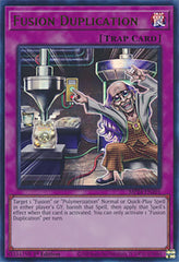 Fusion Duplication [MP24-EN201] Ultra Rare | Tables and Towers
