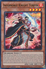 Infernoble Knight Turpin [MP24-EN212] Ultra Rare | Tables and Towers