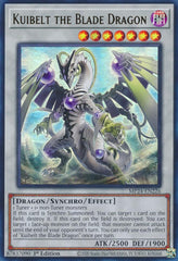 Kuibelt the Blade Dragon [MP24-EN226] Ultra Rare | Tables and Towers