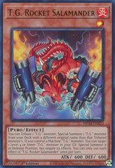 T.G. Rocket Salamander [MP24-EN233] Ultra Rare | Tables and Towers