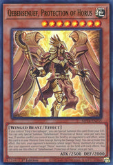 Qebehsenuef, Protection of Horus [MP24-EN235] Ultra Rare | Tables and Towers