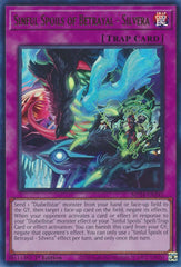 Sinful Spoils of Betrayal - Silvera [MP24-EN242] Ultra Rare | Tables and Towers