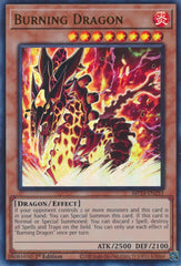 Burning Dragon [MP24-EN251] Ultra Rare | Tables and Towers