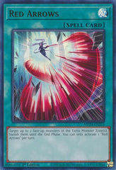 Red Arrows [MP24-EN253] Ultra Rare | Tables and Towers