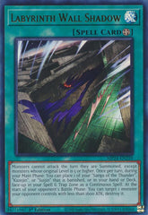 Labyrinth Wall Shadow [MP24-EN259] Ultra Rare | Tables and Towers