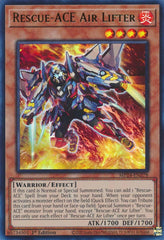 Rescue-ACE Air Lifter [MP24-EN278] Ultra Rare | Tables and Towers