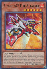 Rescue-ACE Fire Attacker [MP24-EN280] Ultra Rare | Tables and Towers