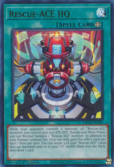 Rescue-ACE HQ [MP24-EN282] Ultra Rare | Tables and Towers