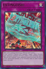 EXTINGUISH! [MP24-EN284] Ultra Rare | Tables and Towers
