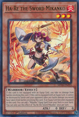 Ha-Re the Sword Mikanko [MP24-EN293] Ultra Rare | Tables and Towers