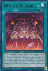 Mementomictlan [MP24-EN298] Ultra Rare | Tables and Towers