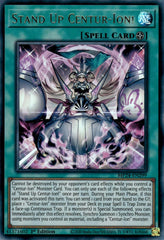 Stand Up Centur-Ion! [MP24-EN299] Ultra Rare | Tables and Towers