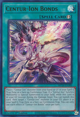 Centur-Ion Bonds [MP24-EN300] Ultra Rare | Tables and Towers