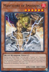 Manticore of Smashing [MP24-EN314] Common | Tables and Towers