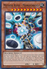 Meteor Rush - Monochroid [MP24-EN317] Common | Tables and Towers