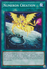 Numeron Creation [MP24-EN320] Common | Tables and Towers