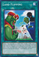 Land Flipping [MP24-EN327] Common | Tables and Towers