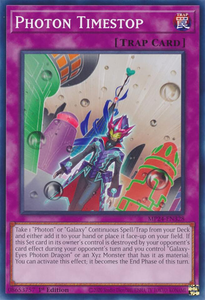 Photon Timestop [MP24-EN328] Common | Tables and Towers