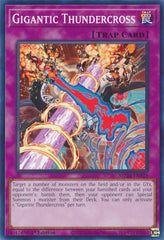 Gigantic Thundercross [MP24-EN329] Common | Tables and Towers