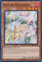 Kitsuni Kitsunebi [MP24-EN341] Common | Tables and Towers