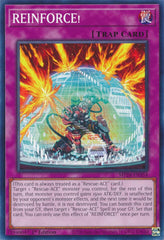 REINFORCE! [MP24-EN354] Common | Tables and Towers