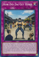How Did Dai Get Here? [MP24-EN359] Common | Tables and Towers