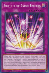 Rebirth of the Seventh Emperors [MP24-EN361] Common | Tables and Towers