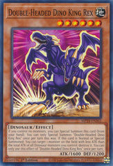 Double-Headed Dino King Rex [MP24-EN362] Common | Tables and Towers