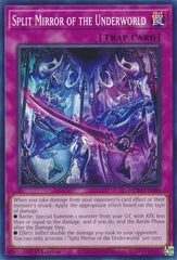 Split Mirror of the Underworld [MP24-EN386] Common | Tables and Towers