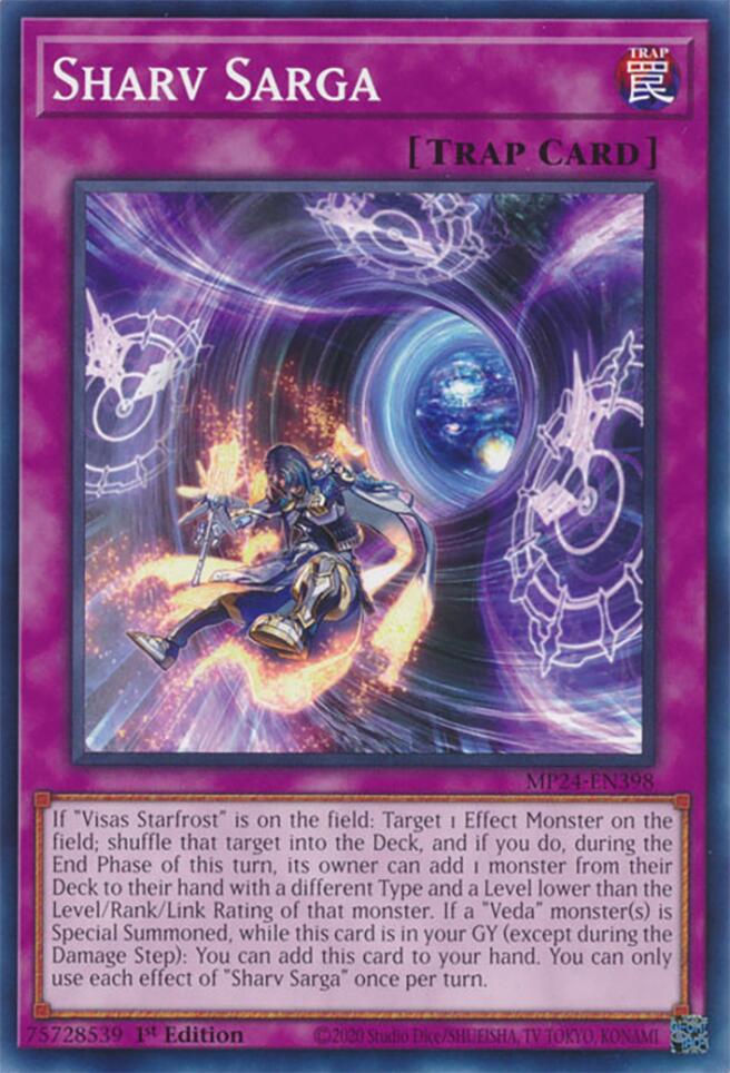 Sharv Sarga [MP24-EN398] Common | Tables and Towers