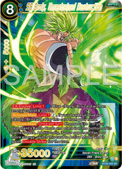 SS Broly, Unrestrained Destruction (BT26-049) [Ultimate Advent] | Tables and Towers