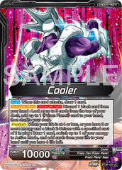 Cool // Golden Cooler, Dimension-Transcending Growth (BT26-120) [Ultimate Advent] | Tables and Towers