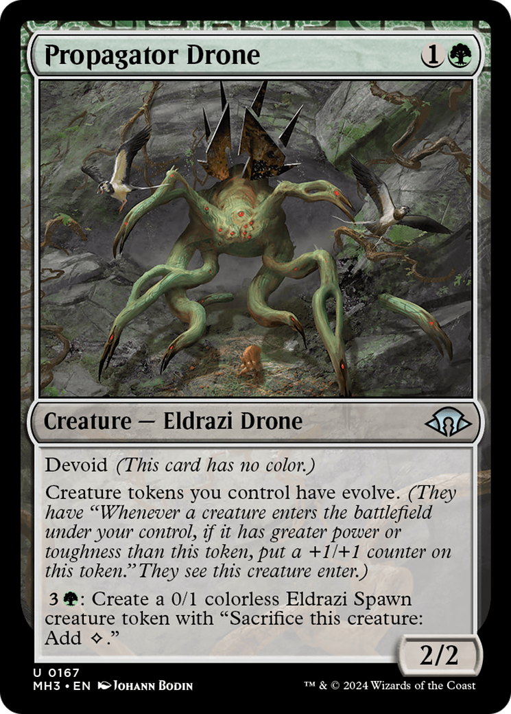 Propagator Drone [Modern Horizons 3] | Tables and Towers