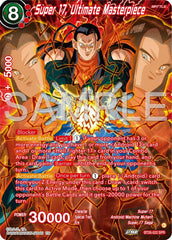 Super 17, Ultimate Masterpiece (SPR) (BT26-022) [Ultimate Advent] | Tables and Towers