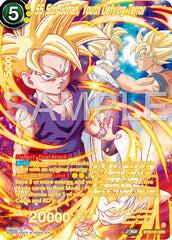 SS Son Gohan Youth Defying Terror (SPR) (BT26-101) [Ultimate Advent] | Tables and Towers