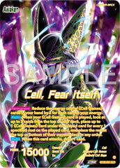 Cell // Cell, Fear Itself (Alternate Art) (BT26-091) [Ultimate Advent] | Tables and Towers