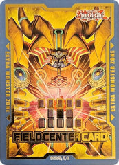 Field Center Token: The Unstoppable Exodia Incarnate (Infinite Forbidden) Promo | Tables and Towers