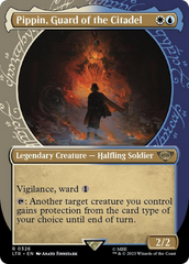 Pippin, Guard of the Citadel (Showcase Ring Frame) [The Lord of the Rings: Tales of Middle-Earth] | Tables and Towers