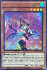 Chocolate Magician Girl [LART-EN046] Ultra Rare | Tables and Towers