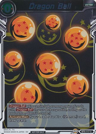 Dragon Ball (Event Pack 3 - 2019) (BT5-117_PR) [Promotion Cards] | Tables and Towers