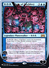 B.O.B. (Bevy of Beebles) (Unfinity Foil Edition) [The List] | Tables and Towers