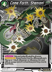 Come Forth, Shenron! (Gold Stamped) (P-335) [Tournament Promotion Cards] | Tables and Towers