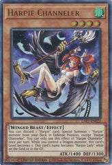 Harpie Channeler [LART-EN022] Ultra Rare | Tables and Towers