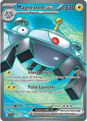 Magnezone ex (226/198) [Scarlet & Violet: Base Set] | Tables and Towers