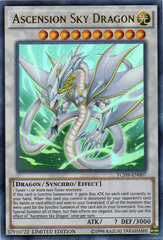 Ascension Sky Dragon [YCSW-EN007] Ultra Rare | Tables and Towers