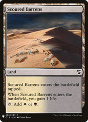 Scoured Barrens [Mystery Booster] | Tables and Towers