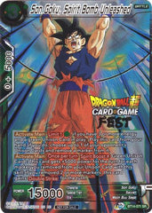 Son Goku, Spirit Bomb Unleashed (Card Game Fest 2022) (BT14-071) [Tournament Promotion Cards] | Tables and Towers